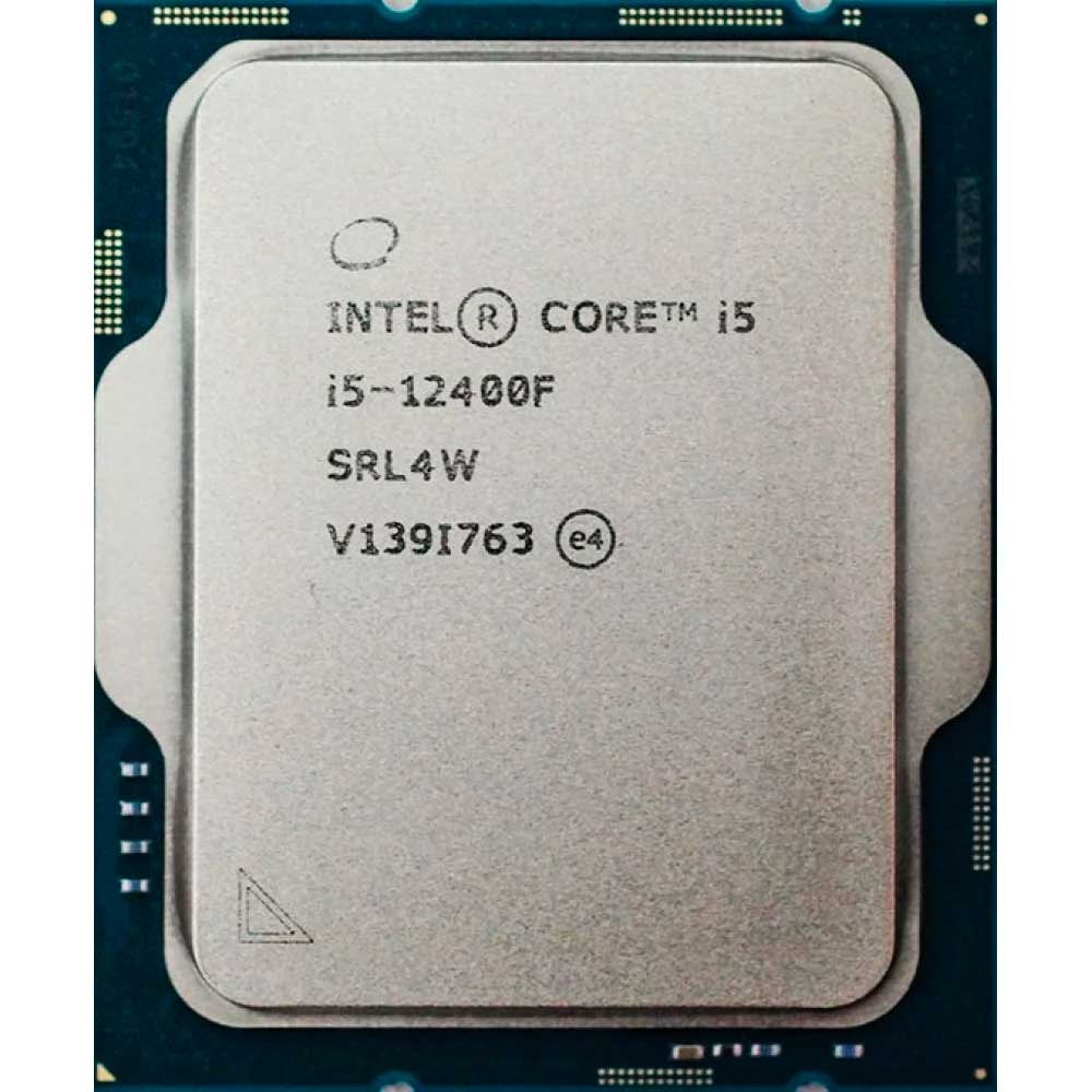 Процессор CPU Intel Core i5 12400F/ram DDR4 16GB/GTX650 1TB/ H610 power 550w 1