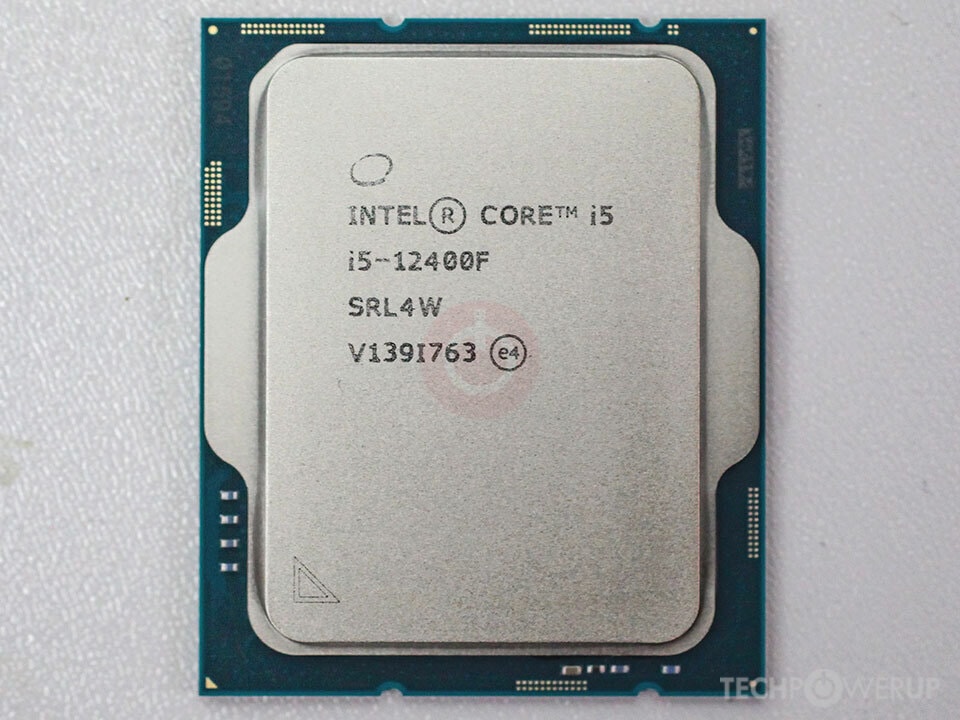 Процессор CPU Intel Core i5 12400F/ram DDR4 16GB/GTX650 1TB/ H610 power 550w 2