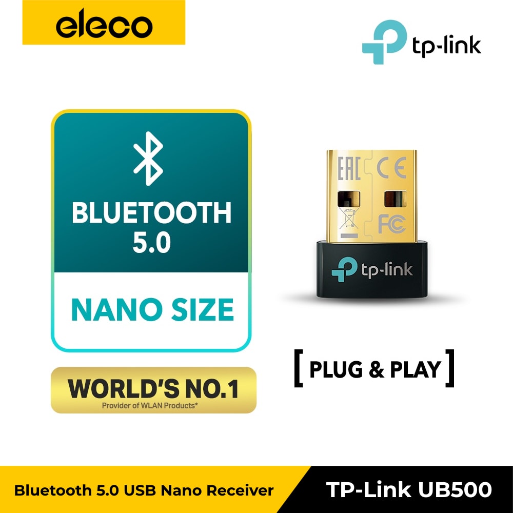 Bluetooth 5.0 tp-link UB500 3