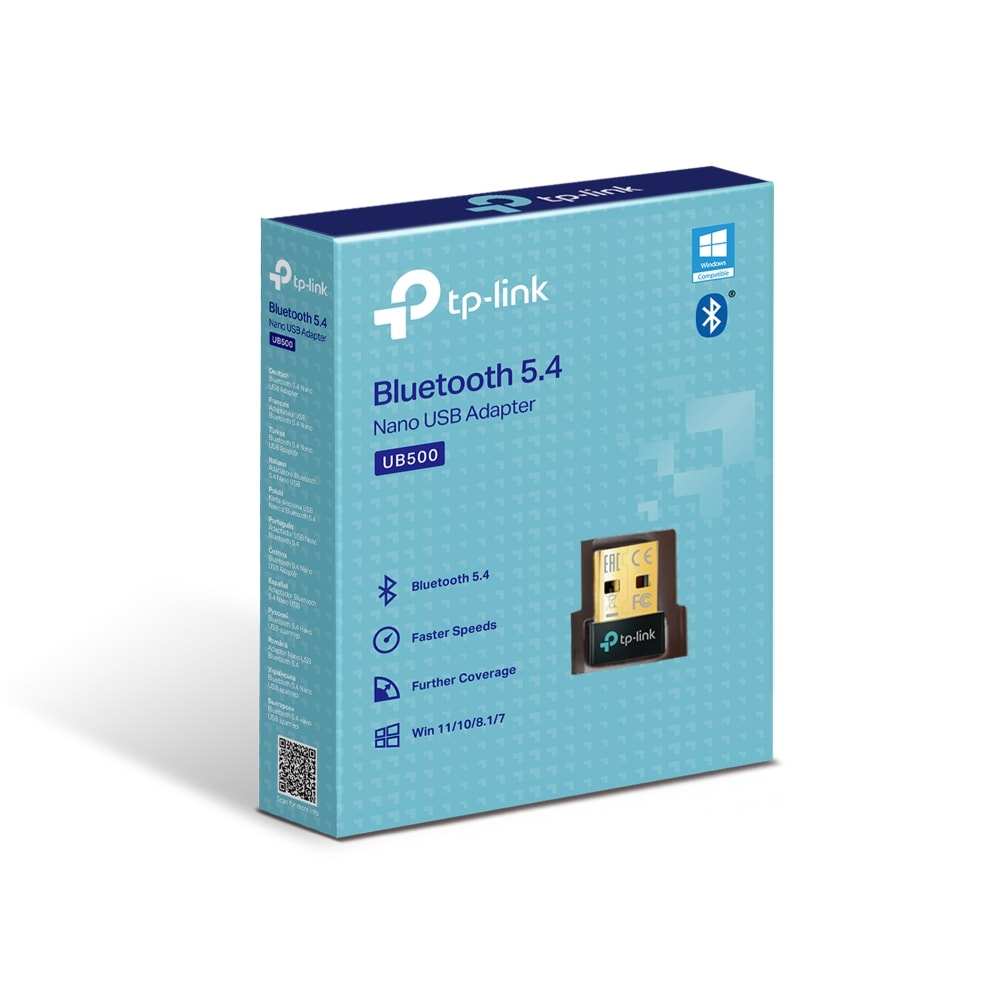 Bluetooth 5.0 tp-link UB500 5