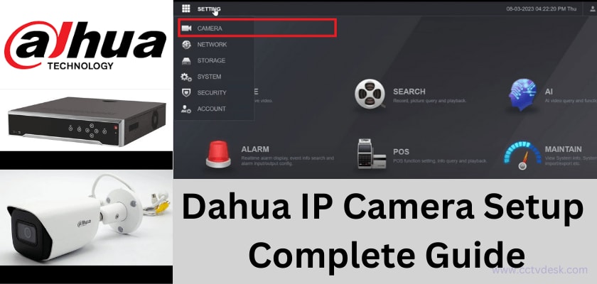 Калькулятор Dahua 2