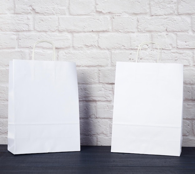 Пакет бумажный Dahua 2024 (White Paper Bag) 5