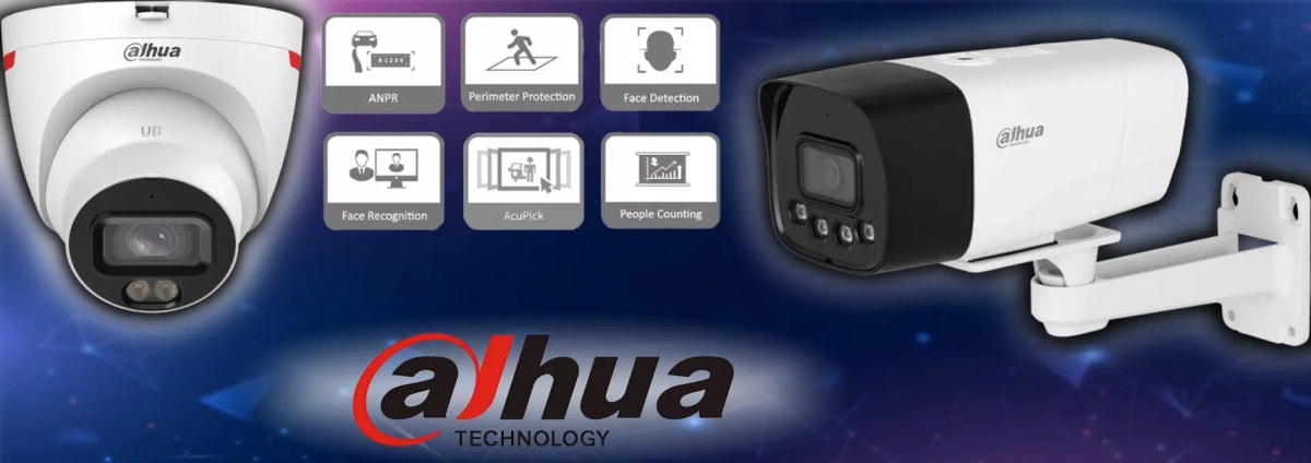 Лента Dahua 1