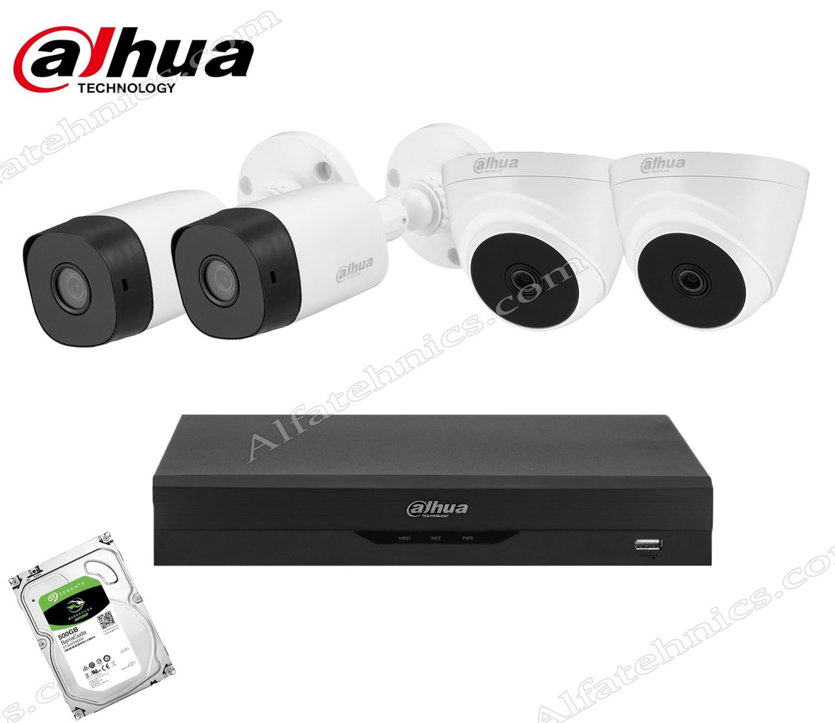 Лента Dahua 2