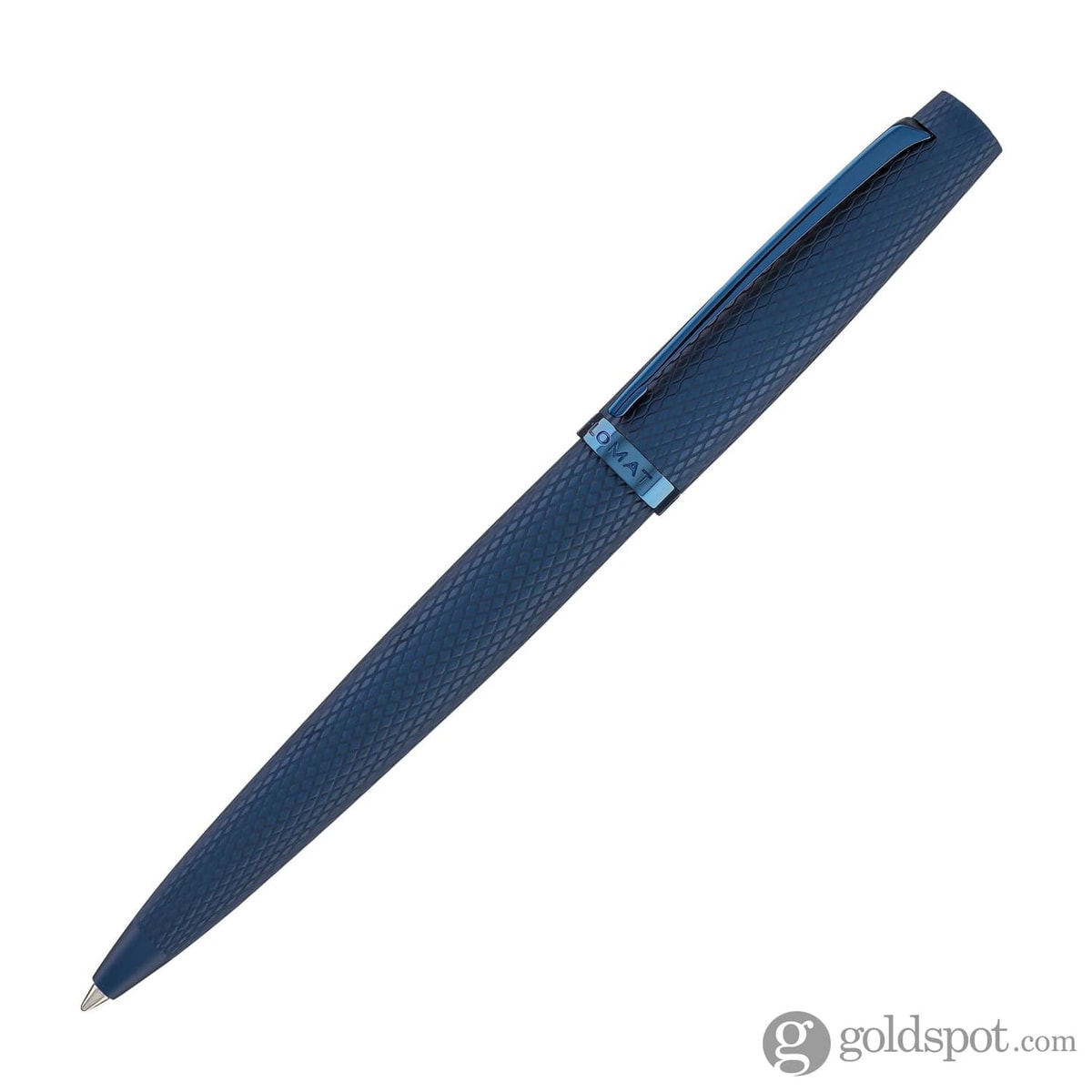 Ручка 2023 Overseas Ballpoint Pen-Blue 4
