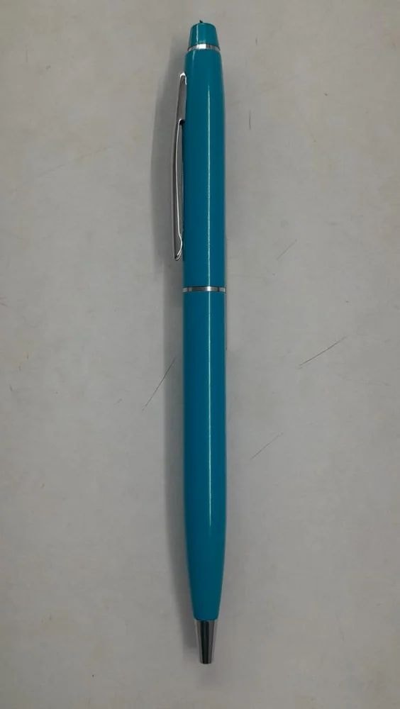 Ручка 2023 Overseas Ballpoint Pen-Blue 5