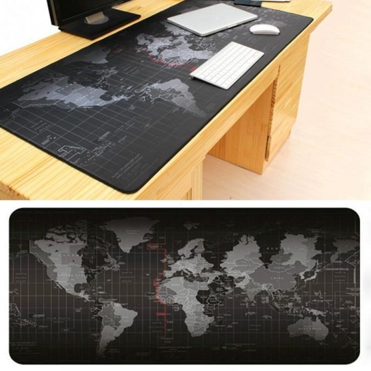 Коврик длинный Dahua Overseas mouse pad-long 3