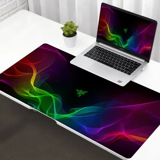 Коврик длинный Dahua Overseas mouse pad-long 4