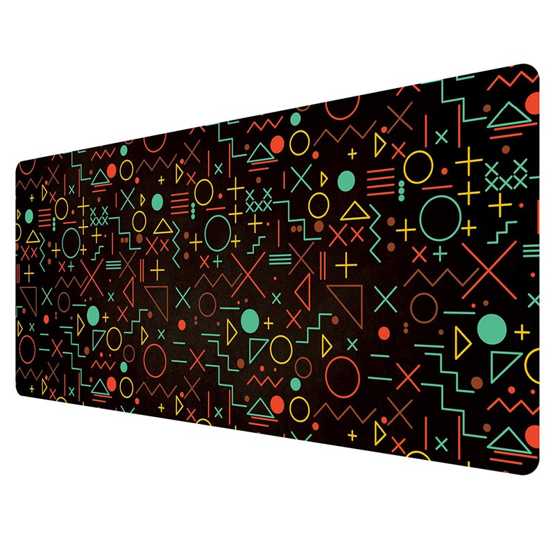 Коврик длинный Dahua Overseas mouse pad-long 5