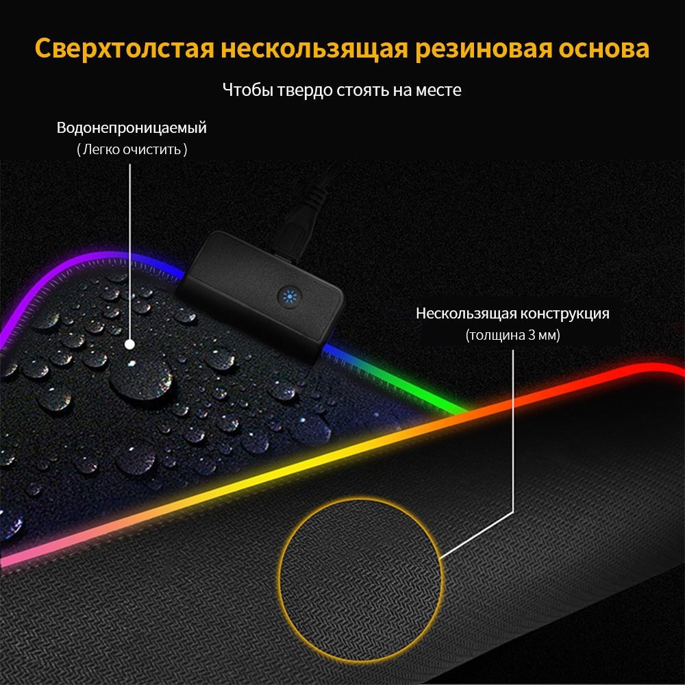 Коврик для мыши НПЛ 2023 NPL Mouse pad 2