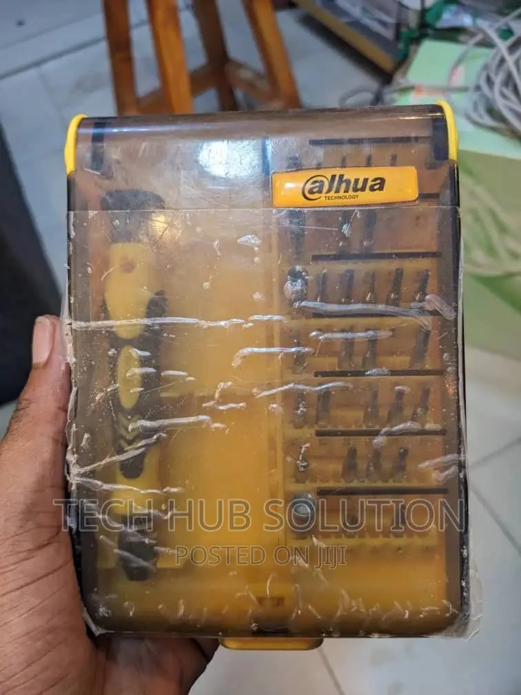 Набор инструментов 2024 Dahua Overseas Tool Kit 4