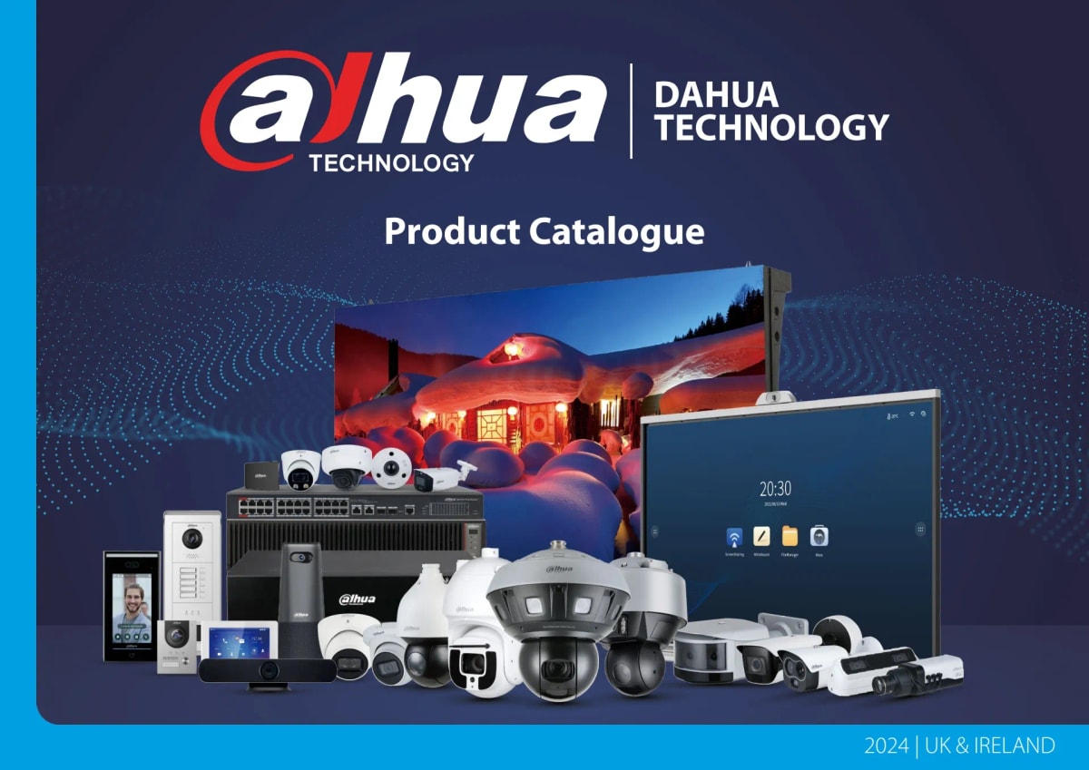 Набор инструментов 2024 Dahua Overseas Tool Kit 5