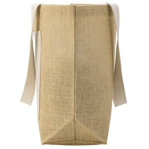 Сумка джутовая Dahua Overseas 2022 (Burlap Bag) (мешковая)