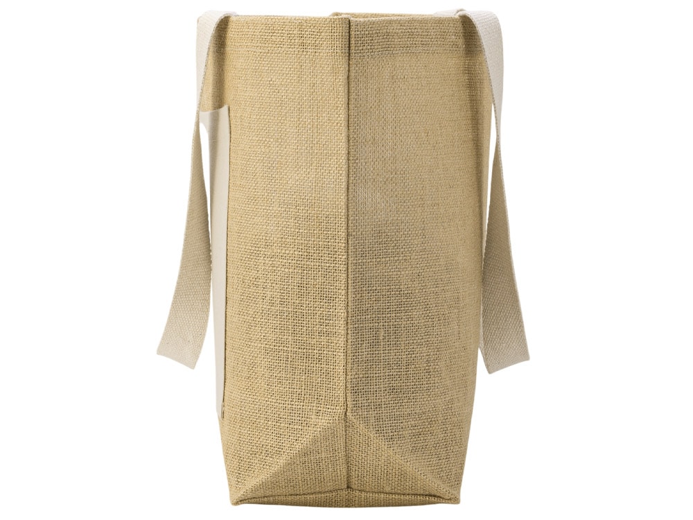 Сумка джутовая Dahua Overseas 2022 (Burlap Bag) (мешковая) 1