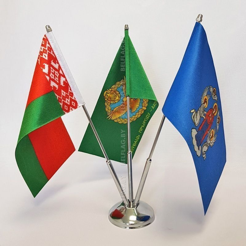 Настольный флаг 2023 Table flag 5