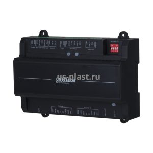 Контроллер доступа для 2 дверей и 1 направления Dahua DHI-ASC2202B-S