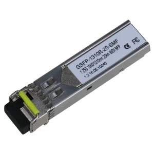 Оптический модуль GSFP-1310R-20-SMF