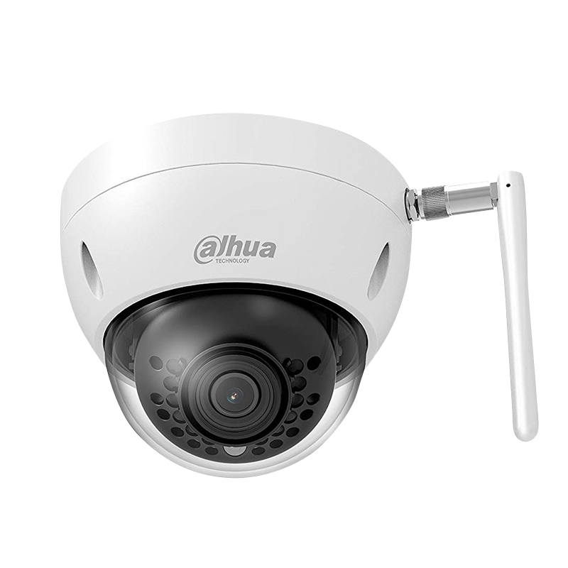 Wi-Fi камера внутренняя Dahua DH-IPC-HDBW1430DE-SW