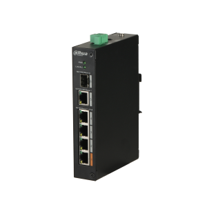 POE коммутатор Dahua DH-PFS3106-4ET-60