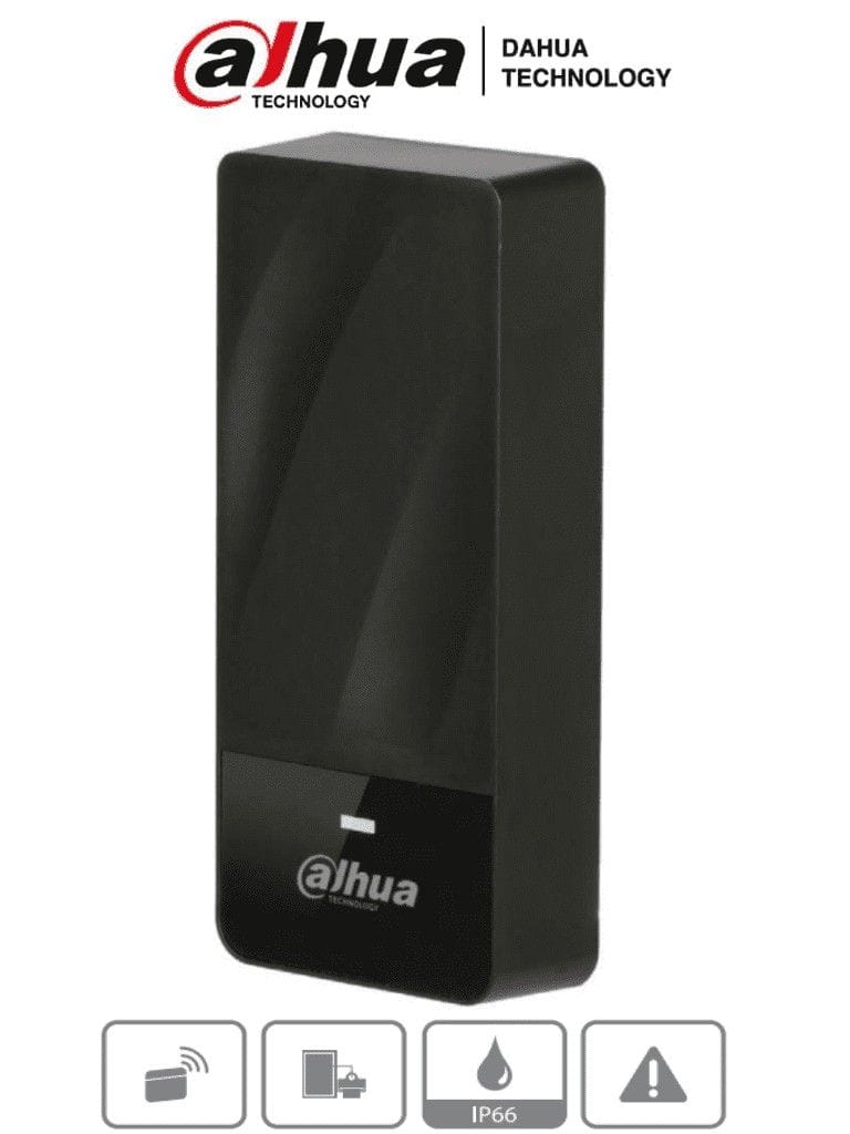 RFID cчитыватель Dahua DHI-ASR1200D-D IP65