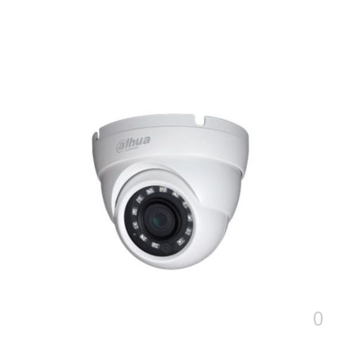 Камера внутренняя Dahua DH-HAC-HDW2401MP/PAL/50m/3.6mm