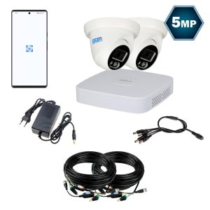Обеъктив для камеры Dahua DH-OPT-110C12M