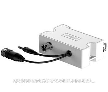 Передатчик видеосигнала и питания по витой паре POC Dahua DH-PFM810