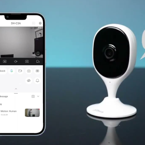 Wi-Fi камера внутренняя Dahua DH-C3A