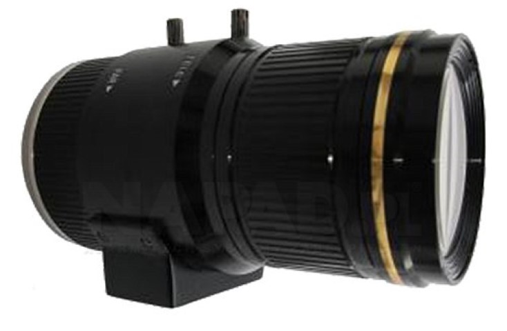 Зум объектив DAHUA DH-PLZ21C0-D 4K 12 MP 1/1.7” 10.5-42mm Vari-focal Lens