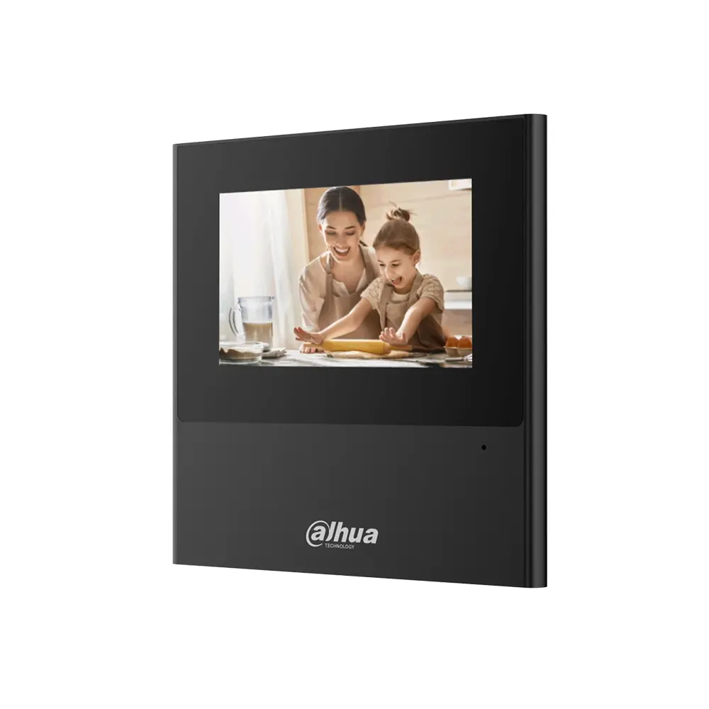 IP Видеодомофон Dahua DHI-VTO6631QS-WP