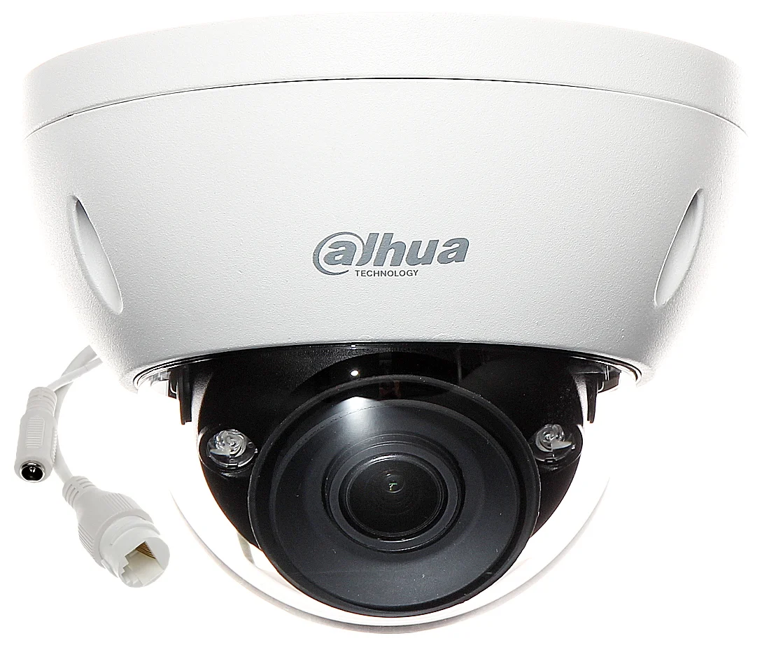 Камера внутренняя Dahua DH-IPC-HDBW8231EP-0280B Face Detection, People Counting, Heat Map