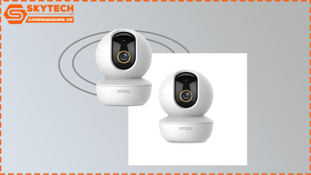 Камера поворотная IPC-A23P-imou