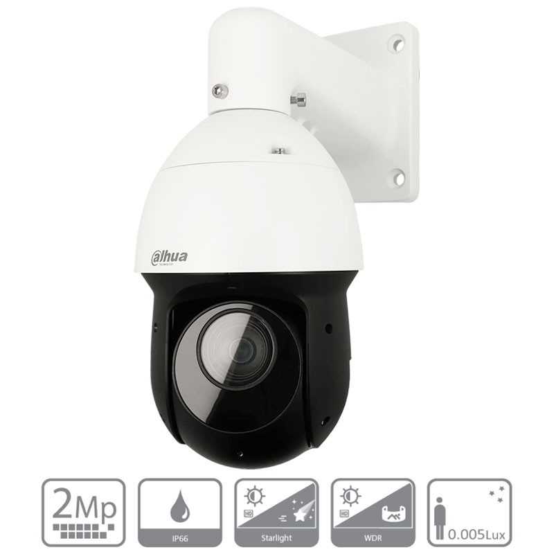 Камера поворотная HDCVI Dahua PTZ DH-SD49225DB-HC