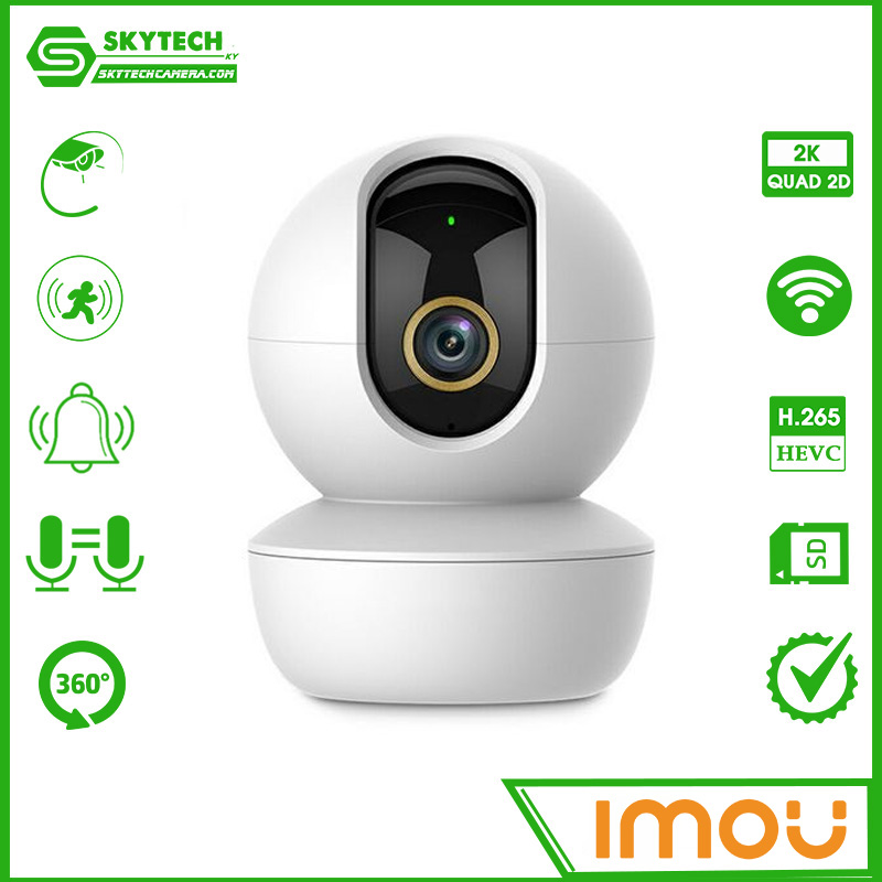 Камера поворотная IPC-A43P-imou