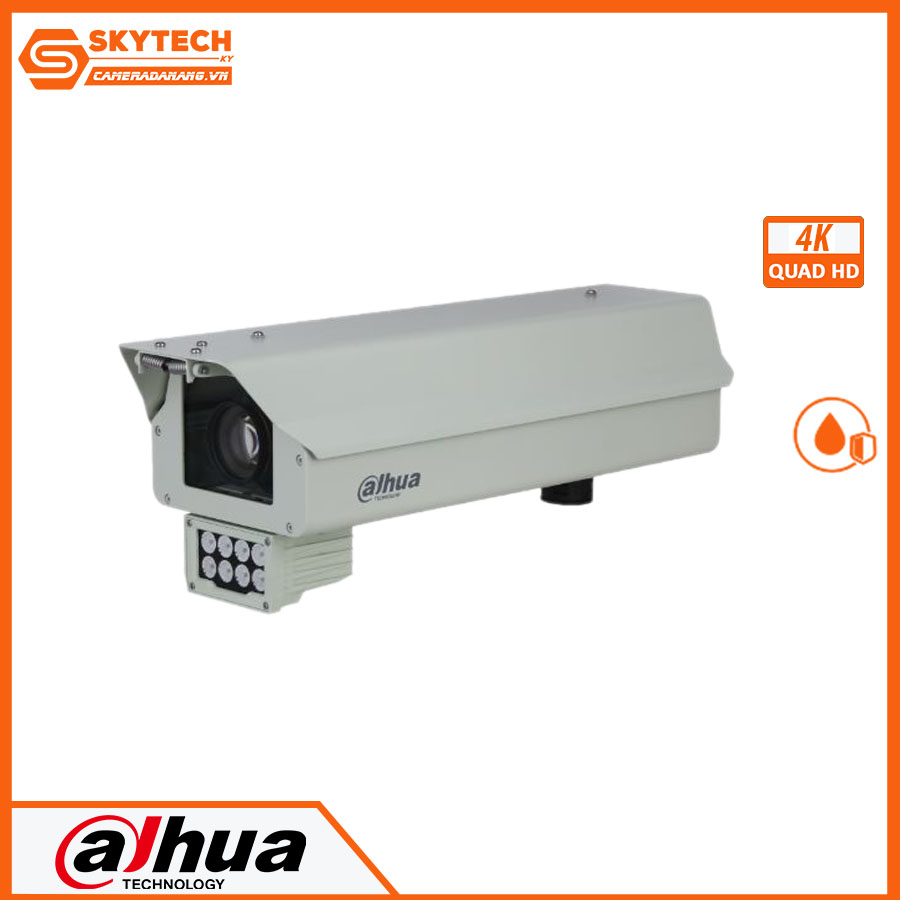 Камера с усилением искусственного интеллекта Dahua DHI-ITC952-AU3F-IRL8ZF1640