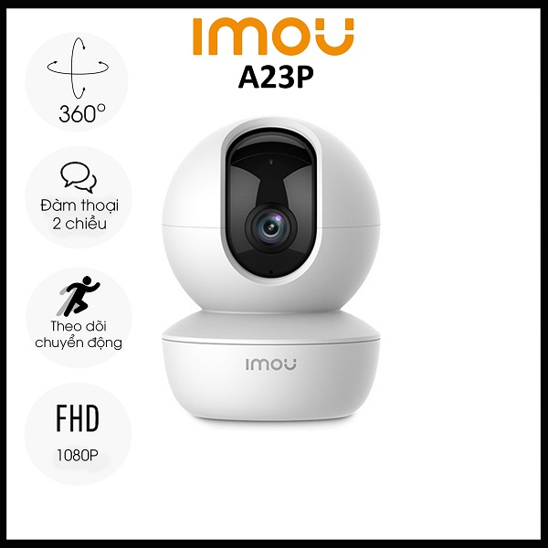 Камера поворотная IPC-A23P-imou