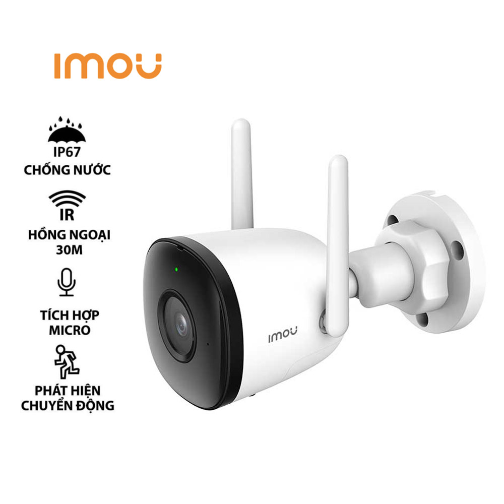 Камера наружная IPC-F22P-0280B-V3-imou wi-fi