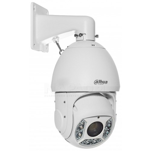 Камера поворотная HDCVI Dahua PTZ DHI-SD6CE225I-HC-S3 2MP 25x 200m