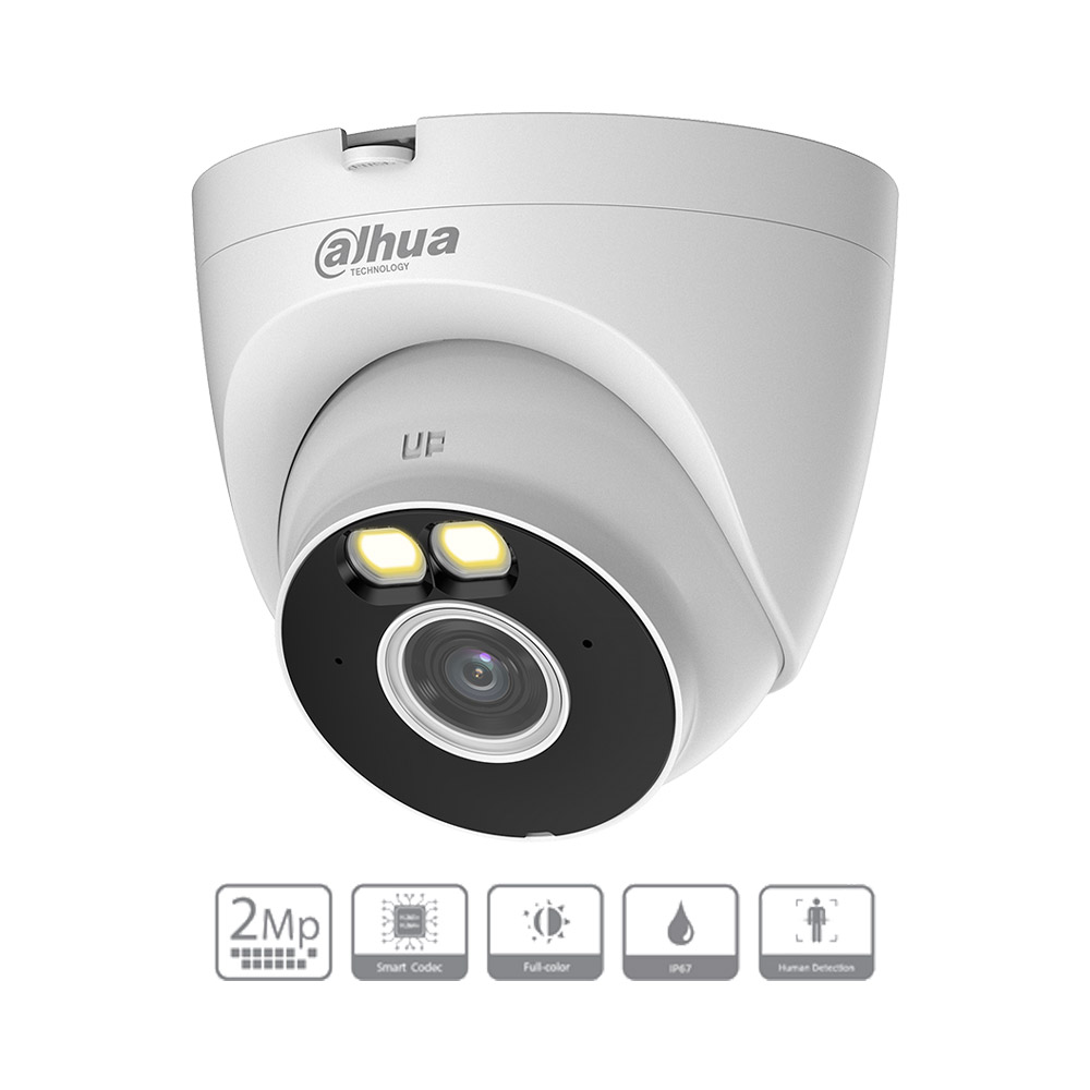 Wi-Fi камера внутренняя Dahua DH-T2A-LED