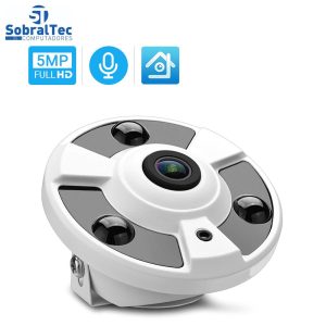 Камера внутренняя CARACA-VS-IPFH300 IP Camera 3MP 30fps with POE WIFI AUDIO 3.7mm