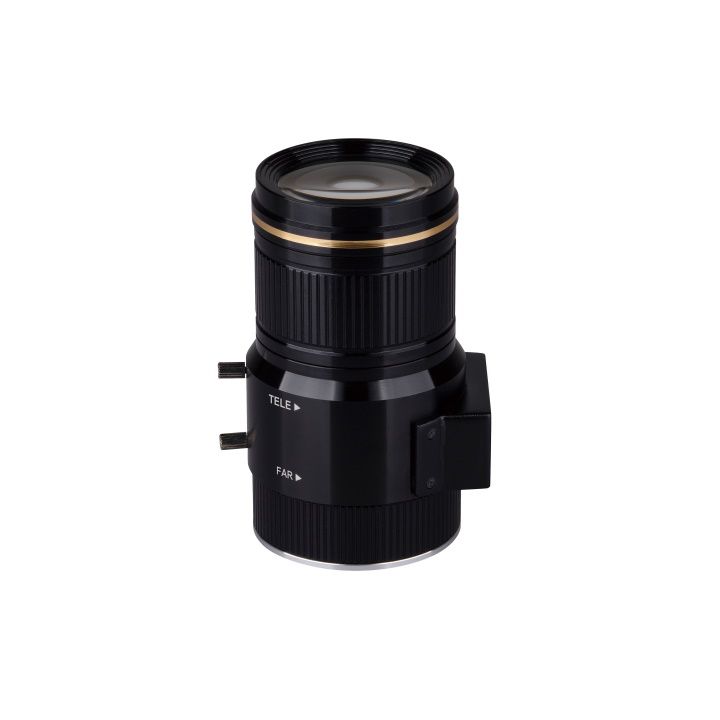 Зум объектив DAHUA DH-PLZ21C0-D 4K 12 MP 1/1.7” 10.5-42mm Vari-focal Lens