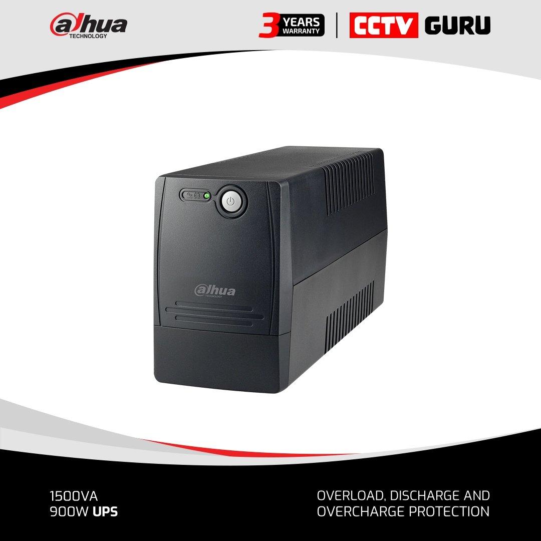 ИБП 1500VA Dahua DH-PFM350-900 1500VA/900W