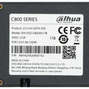 Жесткий диск Dahua DHI-SSD-C800AS1000G
