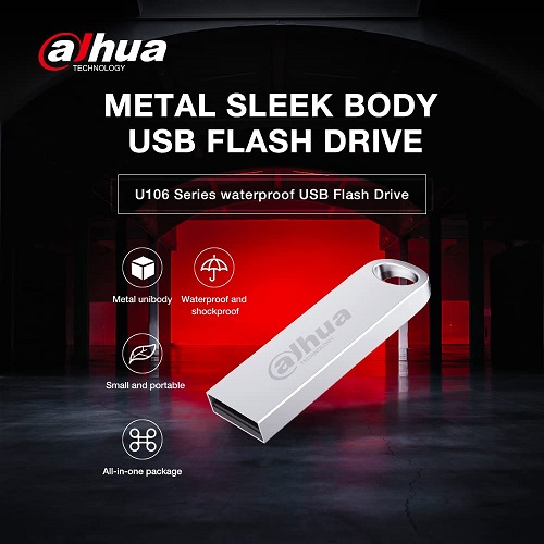 Флеш накопитель Dahua DHI-USB-U106-30-32GB