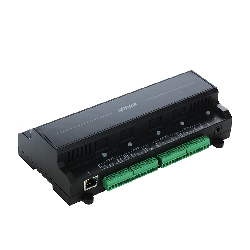 Контроллер доступа для 4х дверей Dahua DHI-ASC2104B-T