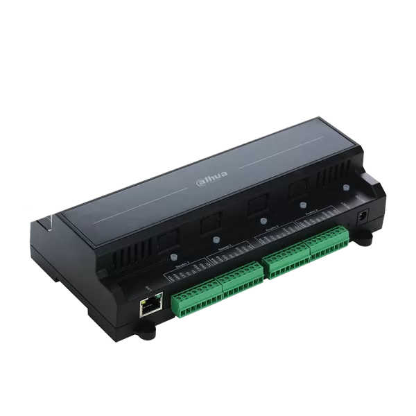 Контроллер доступа для 4х дверей Dahua DHI-ASC2104B-T