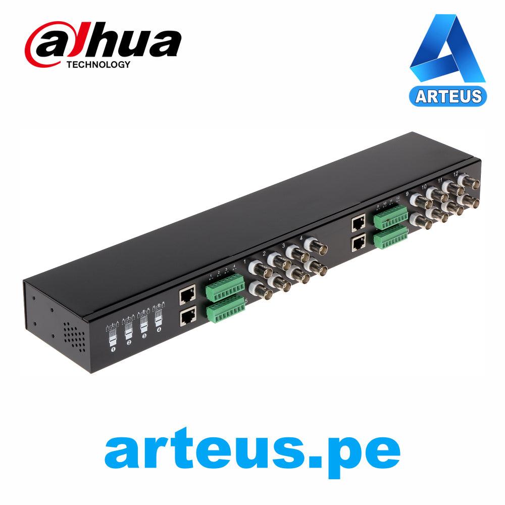 Передатчик видеосигнала Dahua DH-PFM809 16 Channel Passive HDCVI Balun