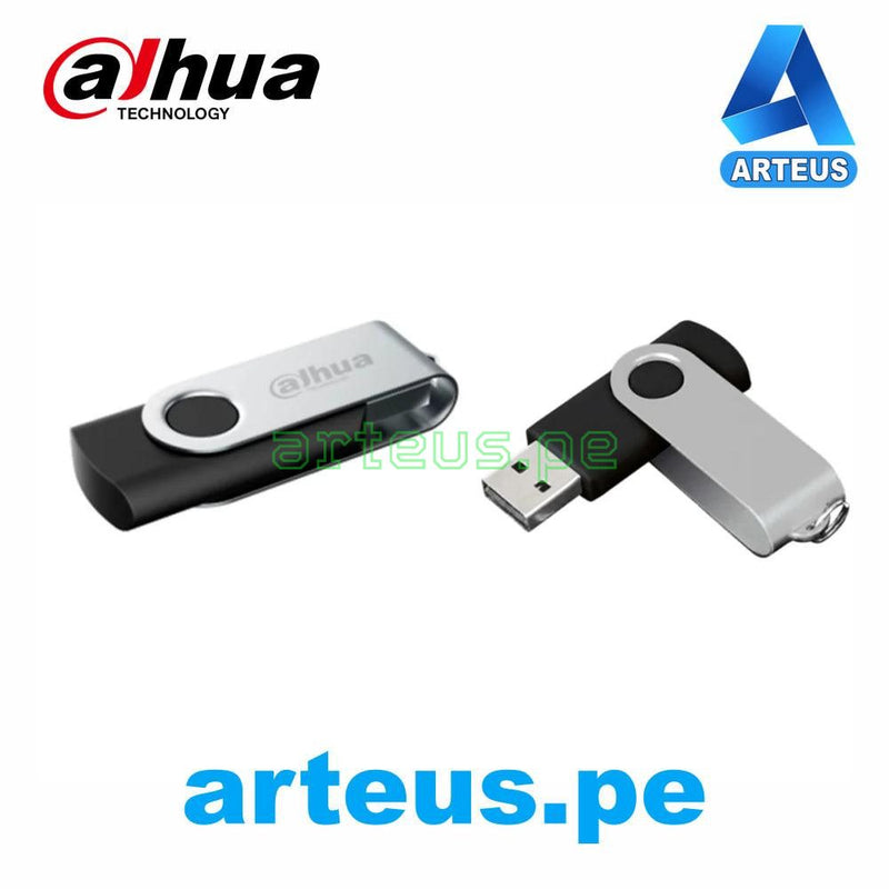 Флеш накопитель Dahua DHI-USB-U116-20-64GB