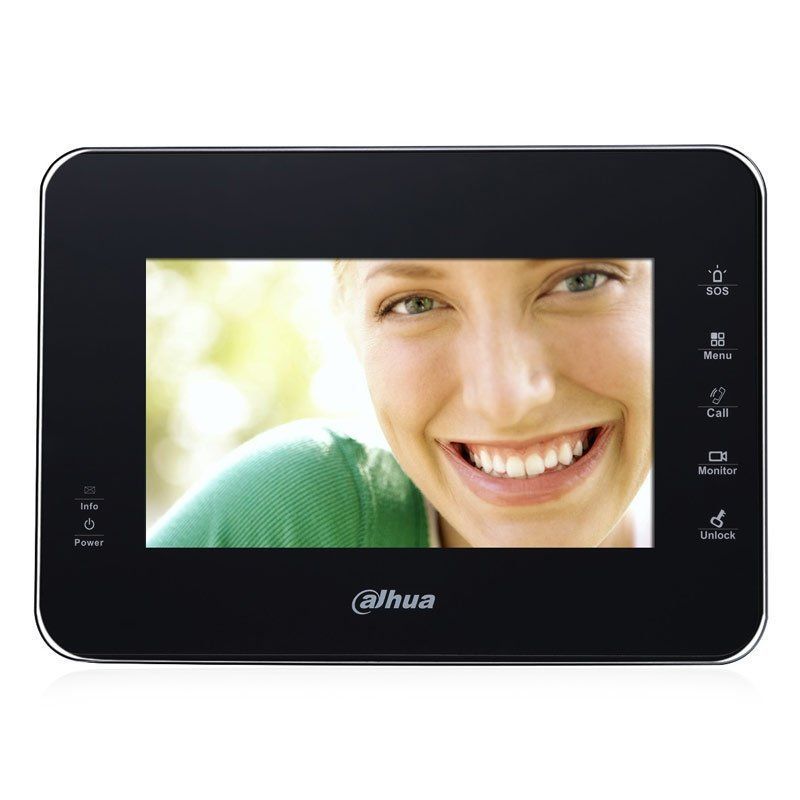 IP Видеодомофон Dahua DHI-VTH1560BW