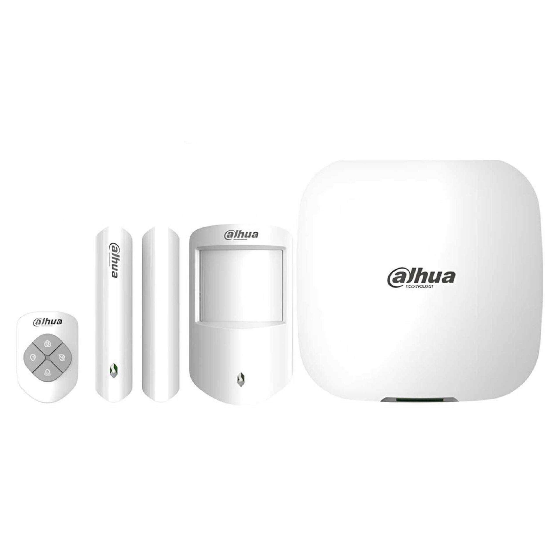 Контроллер охранной сигнализации Dahua DHI-ARC3000H-FW2